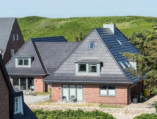 Seerose-Landhaus-Tadsen Westerland Exterior photo