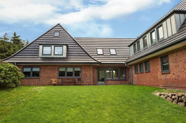 Seerose-Landhaus-Tadsen Westerland Exterior photo